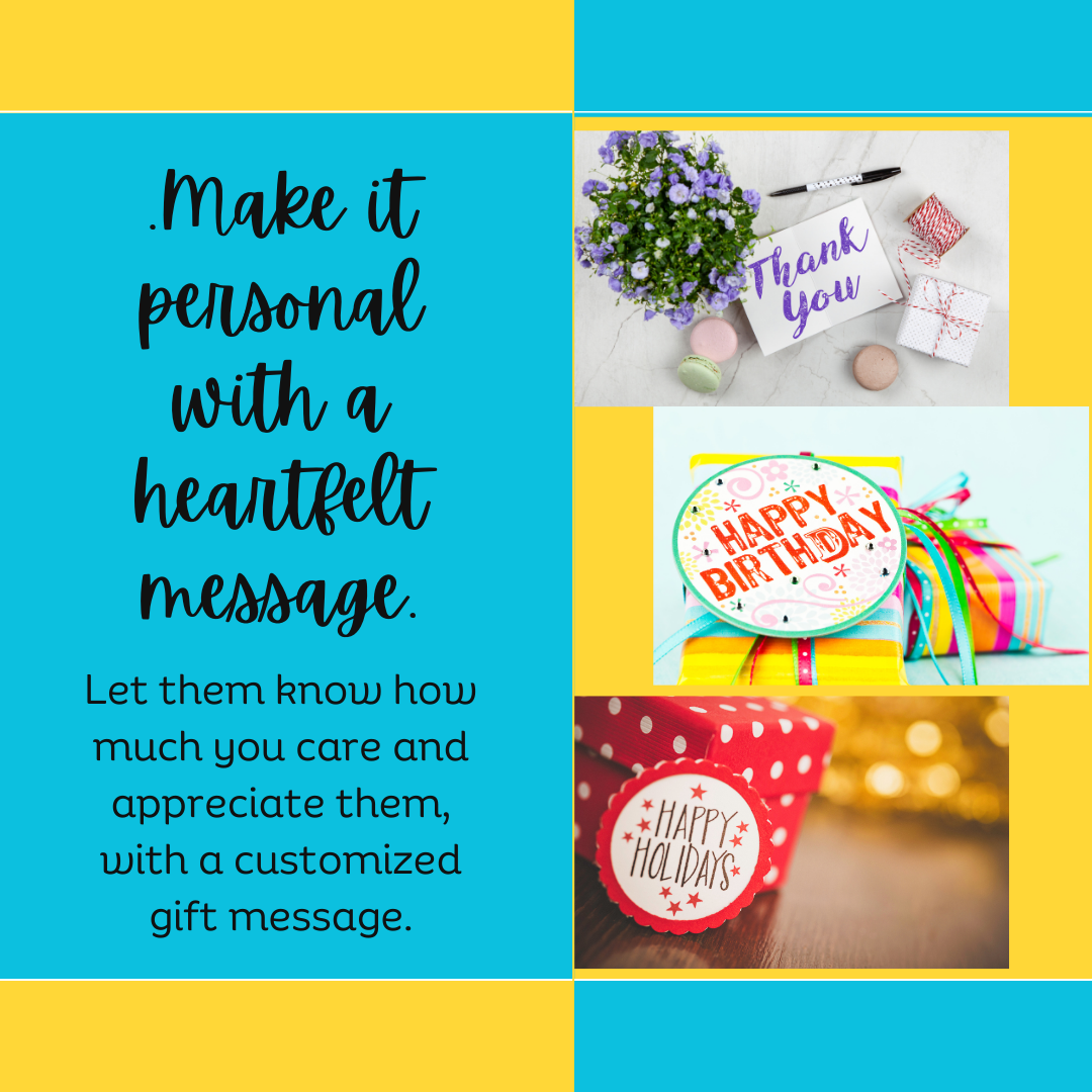 Assorted Chocolates & Cookies Plaid Gift Basket for Thanksgiving, Christmas & Holidays