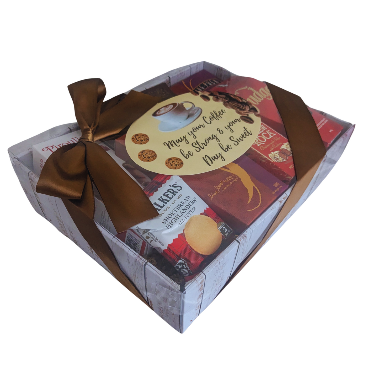 All Occasion Coffee & Chocolate Gift Basket