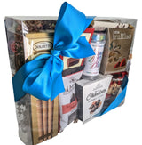 Happy Birthday Celebrations Chocolate Gift Box with Confetti