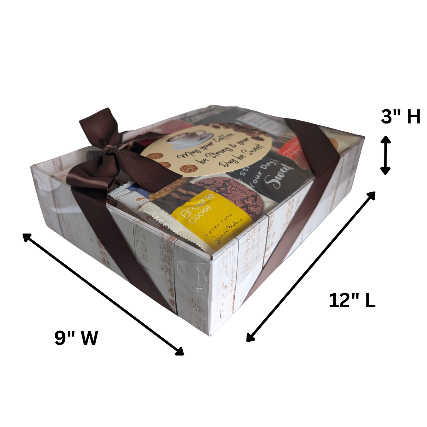 All Occasion Coffee & Chocolate Gift Basket