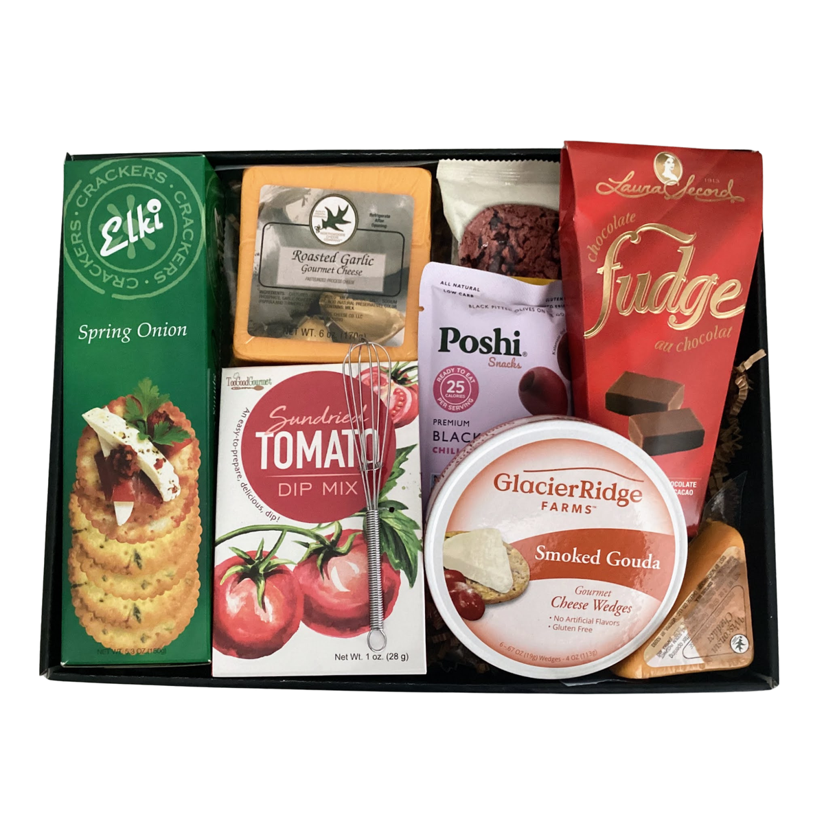 The Artisan Savory & Sweet Tasting Box