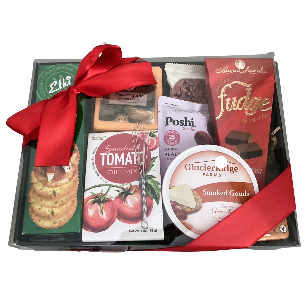 The Artisan Savory & Sweet Tasting Box
