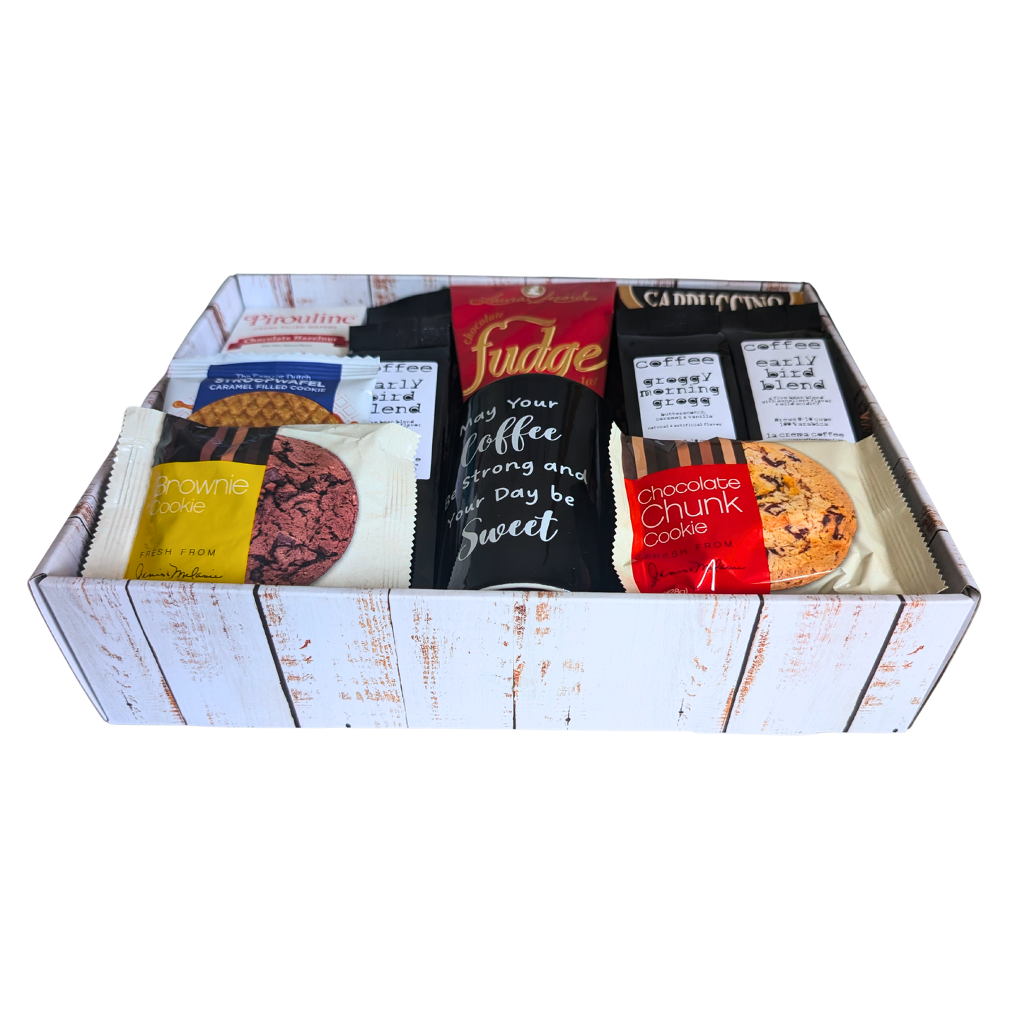 All Occasion Coffee & Chocolate Gift Basket