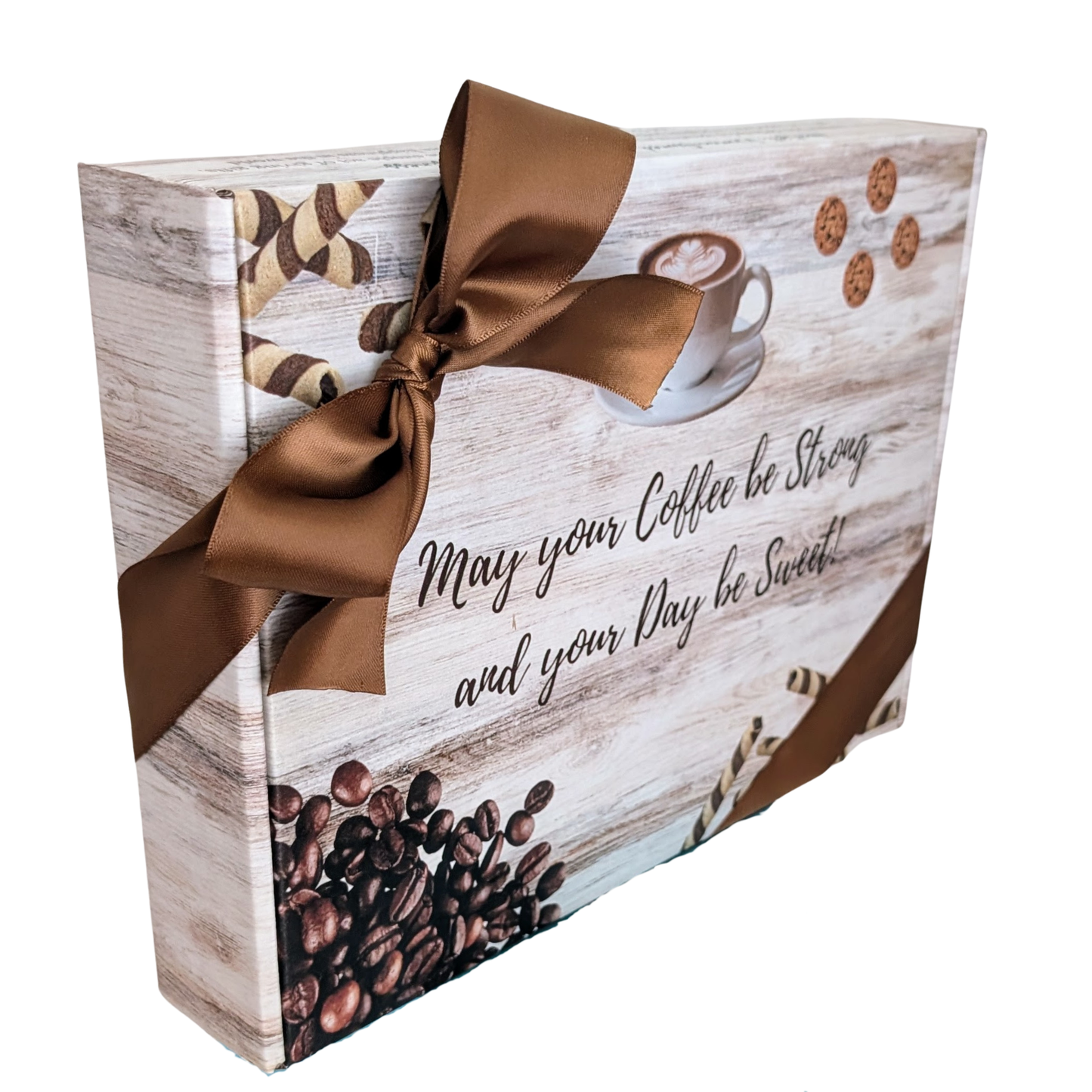 Gourmet Coffee Gift Box | Coffee Lover Gift Basket|  Birthdays, Holidays, Anniversaries, Christmas, New Year & Corporate Gifts | Gift Basket for All Occasions