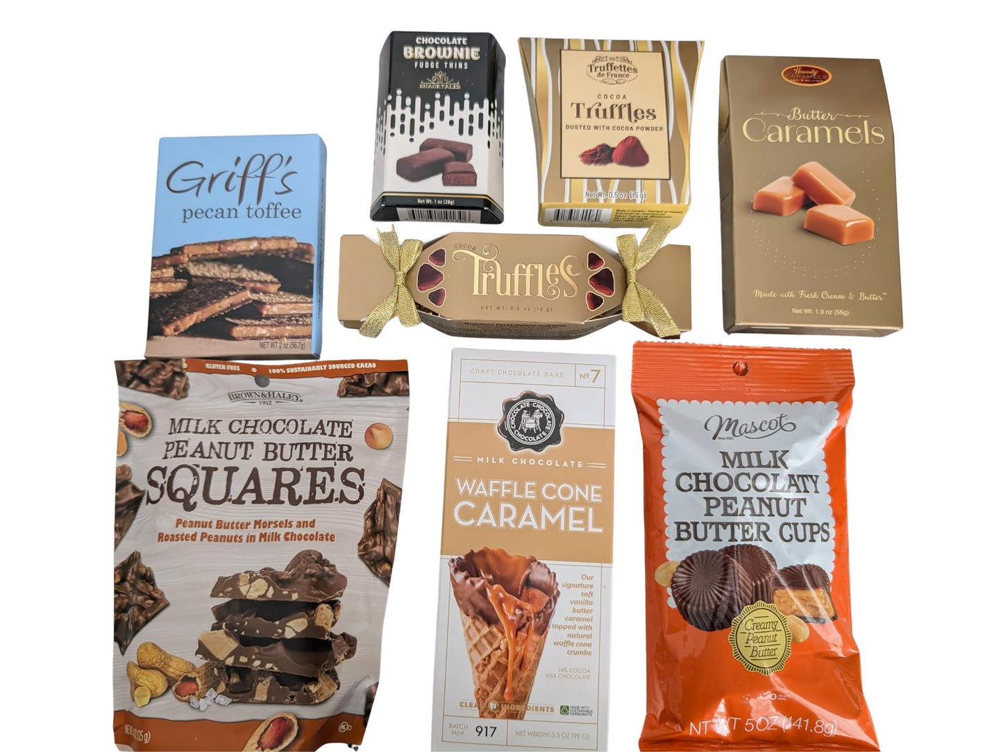 Fanciful Holiday Extra Large Gourmet Gift Basket - Christmas and Holiday Gifts