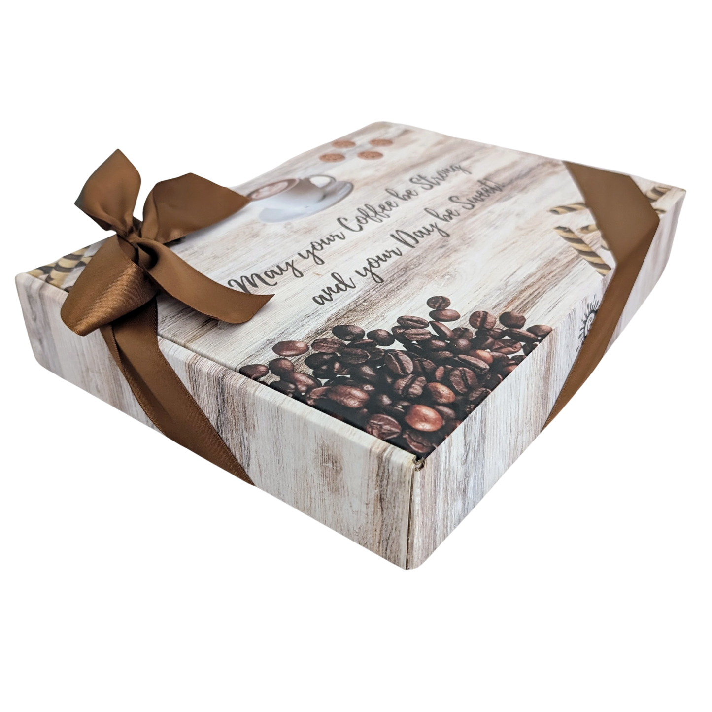 Gourmet Coffee Gift Box | Coffee Lover Gift Basket|  Birthdays, Holidays, Anniversaries, Christmas, New Year & Corporate Gifts | Gift Basket for All Occasions