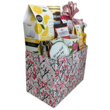 Mother's Day Gift Baskets - Tea, Cookies, Chocolates for Mom, Gifts for Mom