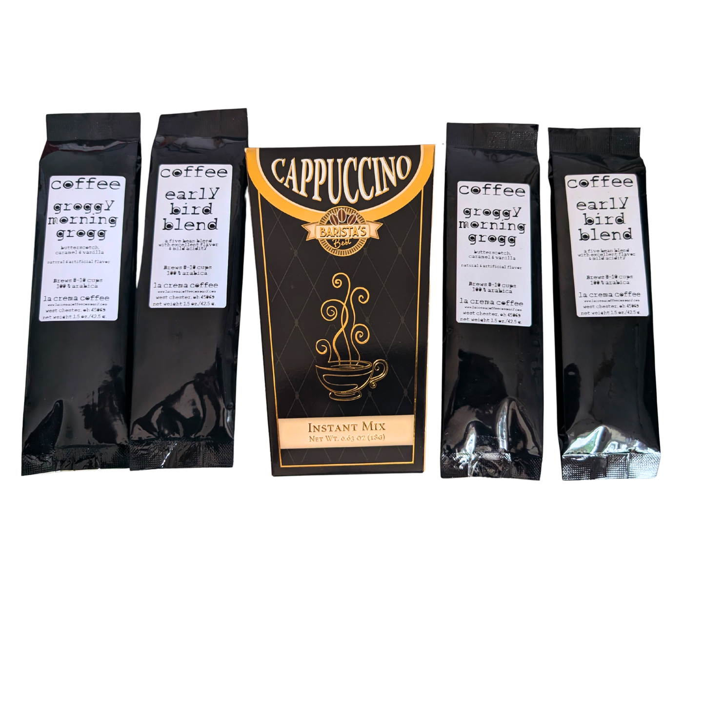 All Occasion Coffee & Chocolate Gift Basket