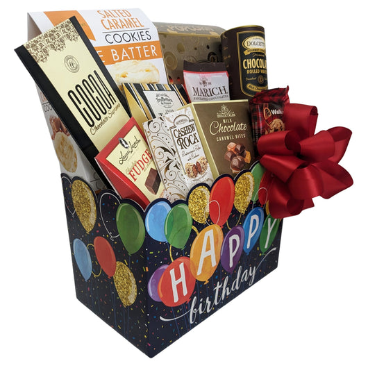 7 Chocolate gift box ideas