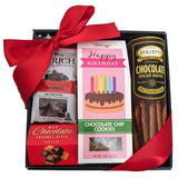 Happy Birthday Celebrations Chocolate & Cookies Gift Box