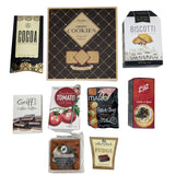 Thank you Gift Basket with Gourmet Cheese & Snacks