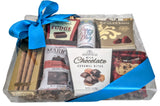 Happy Birthday Celebrations Chocolate Gift Box with Confetti