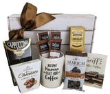 All Occasion Coffee & Chocolate  Gift Box with themed Coffee Mug