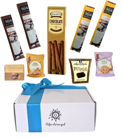 All Occasion gift box - Coffee, Cookies, Chocolate Gifts -  Thank You, Birthday, Any Occasion