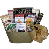 Thanksgiving & Fall Sweet & Savory Gourmet basket