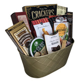 Thanksgiving & Fall Sweet & Savory Gourmet basket