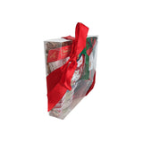 Christmas & Holiday Gift Box with Chocolates, Cocoa, Cookies & Coffee